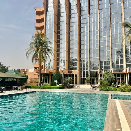 Sopatel Silmande Hotel Ouagadougou Exterior foto