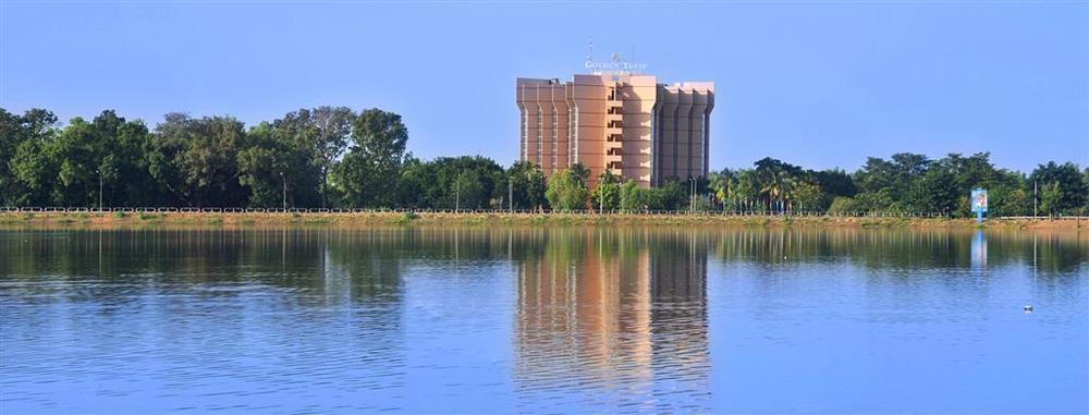 Sopatel Silmande Hotel Ouagadougou Exterior foto