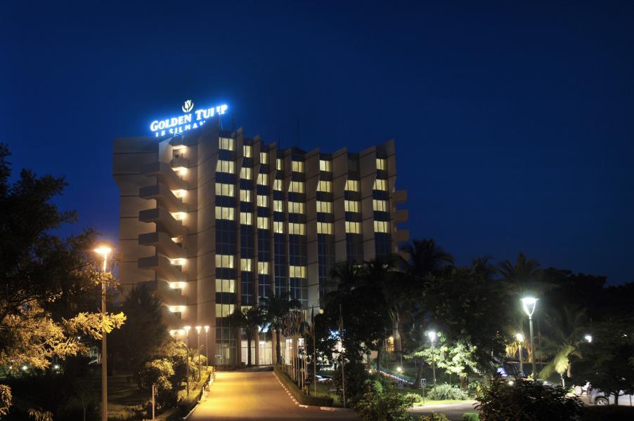 Sopatel Silmande Hotel Ouagadougou Exterior foto