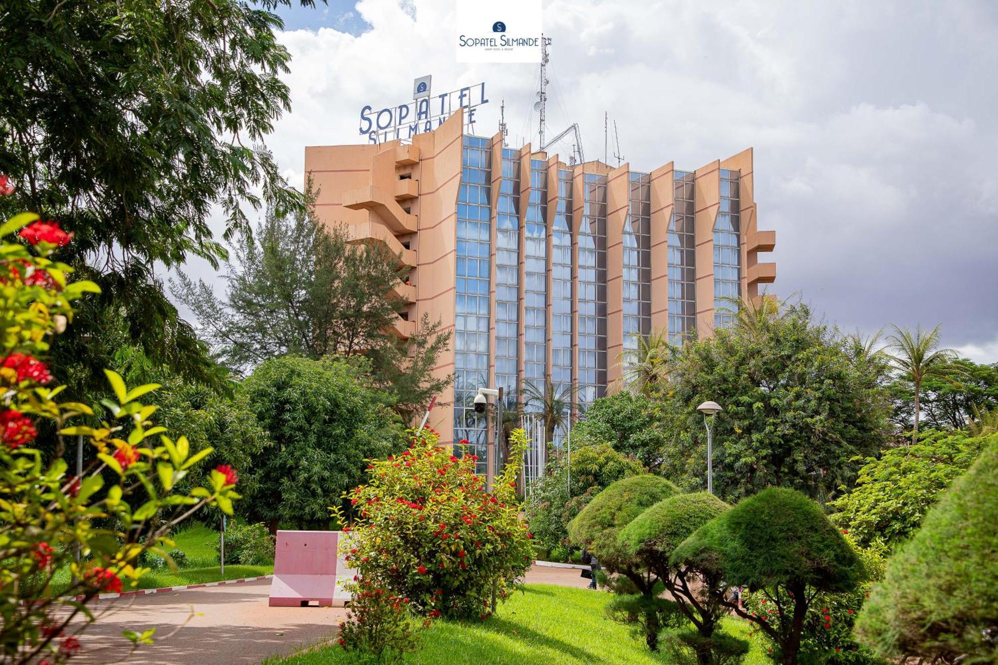 Sopatel Silmande Hotel Ouagadougou Exterior foto